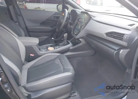 2025 Subaru Crosstrek из США, поврежденный, VIN 4S4GU8U68S3781654